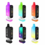 EXTRE PRO 510 VAPE BATTERY FULL DIGITAL SCREEN - Image 2